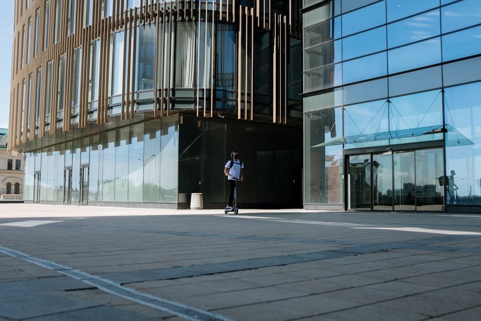 Cum îți scade prețul RCA la trotinetă (bonus-malus, comportament, oraș)