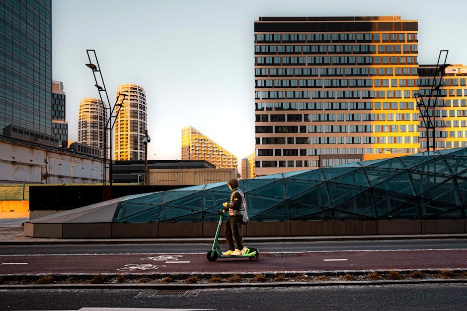 RCA trotinetă vs. RCA bicicletă electrică: diferențe și obligații